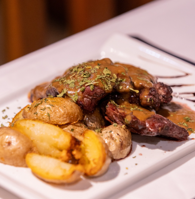 Tendresa i sabor fan a aquest plat una delícia inigualable 👨‍🍳