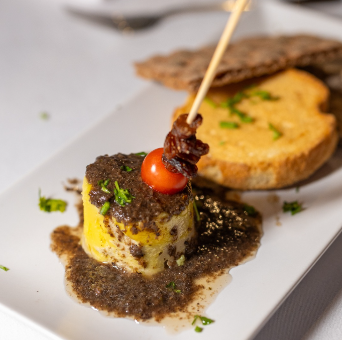 Assaboreix l'autèntica cuina de muntanya a L'era D'en Jaume 👨‍🍳