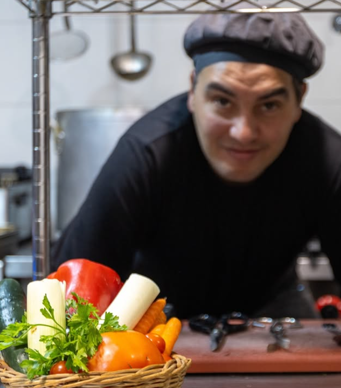 Darrere de cada plat servit a L'Era d'en Jaume hi ha productes frescos i de qualitat, coneixement, amor per la cuina i vocació de servei
