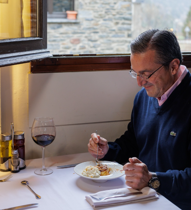 Amb ganes de gaudir d'una experiència gastronòmica única a 𝐋'𝐄𝐫𝐚 𝐝'𝐞𝐧 𝐉𝐚𝐮𝐦𝐞? Fes ara la teva 𝐫𝐞𝐬𝐞𝐫𝐯𝐚 i assegura el teu lloc a la nostra taula! 🍽️