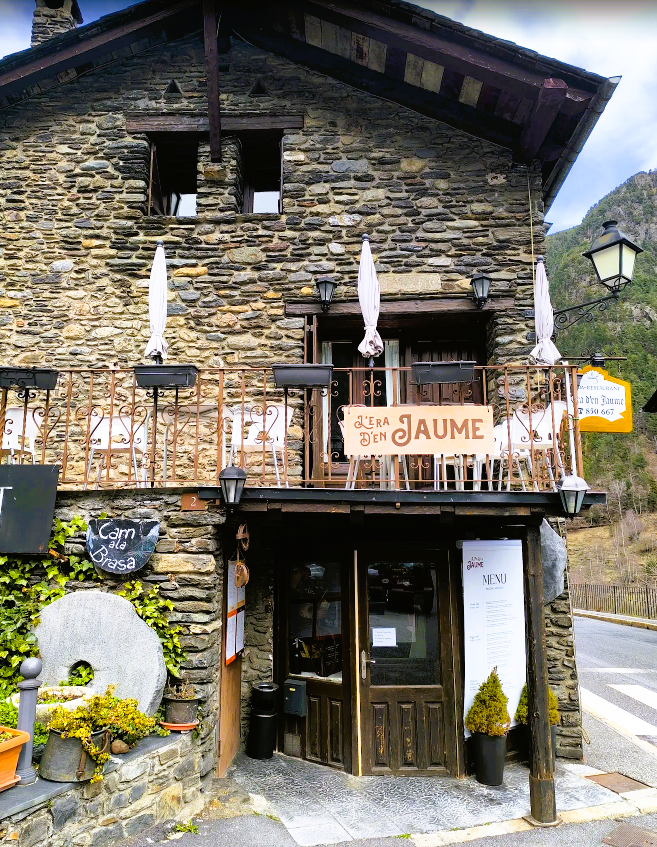 2025-07-17_130407-3 Els entrecots i les carns molt ben valorats, tenim les millors ressenyes a Google i a Tripadvisor d’Ordino, i cada dia ho fem millor.