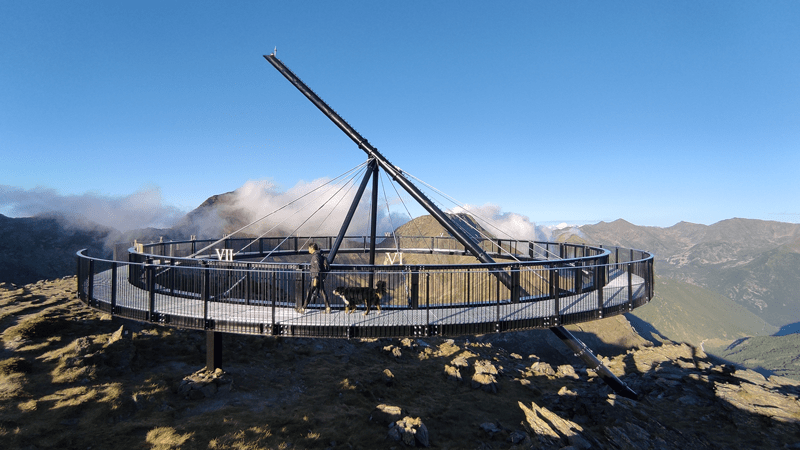 RESTAURANT ERA D'EN JAUME Si tens pensat visitar el Mirador Solar de Tristaina, una joia de l’enginyeria i astronòmica d’Andorra, recorda que el bon menjar et queda ben a prop, passes per al davant.